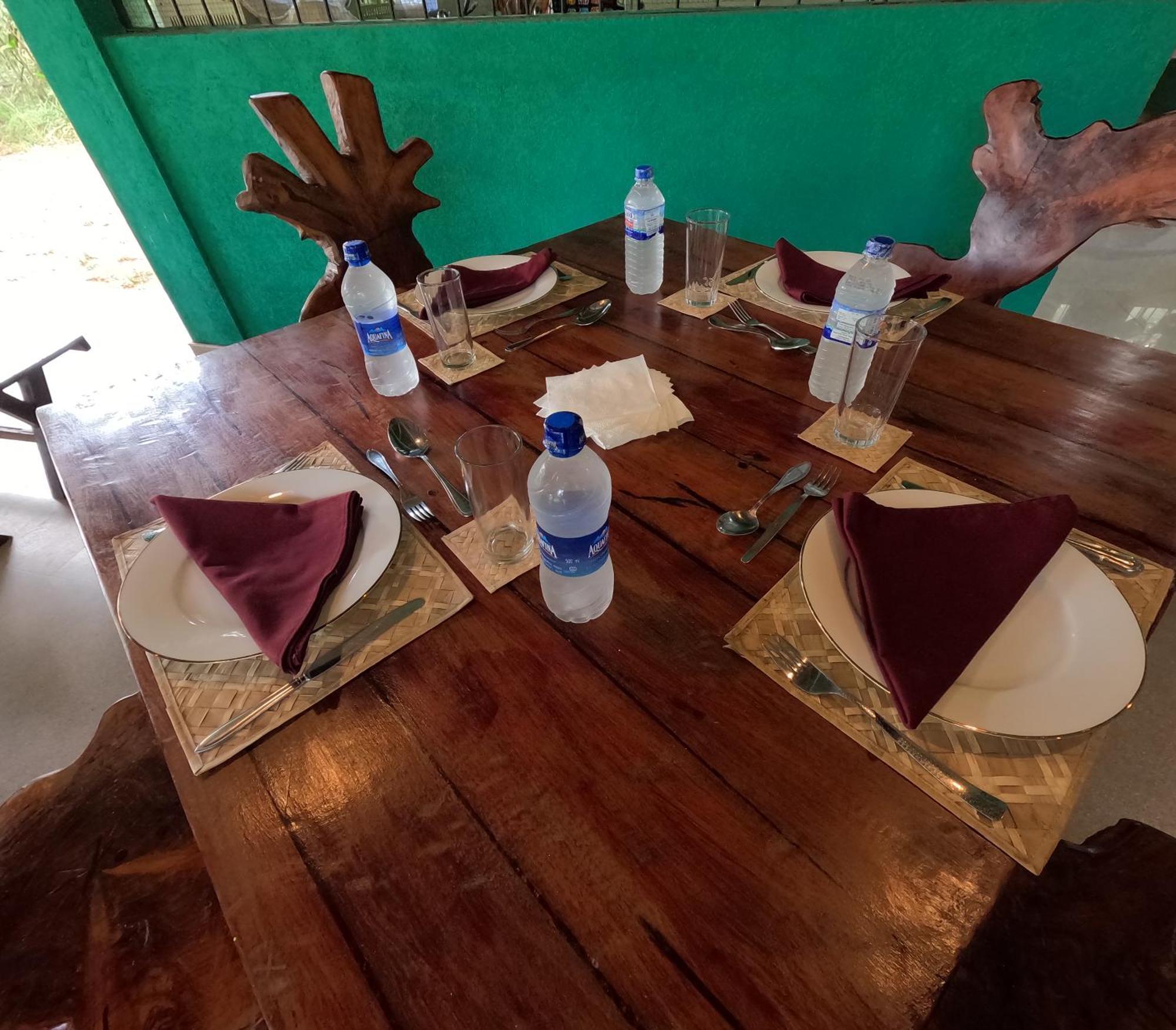 הבאראנה Spice Village Hotel & Restaurant מראה חיצוני תמונה
