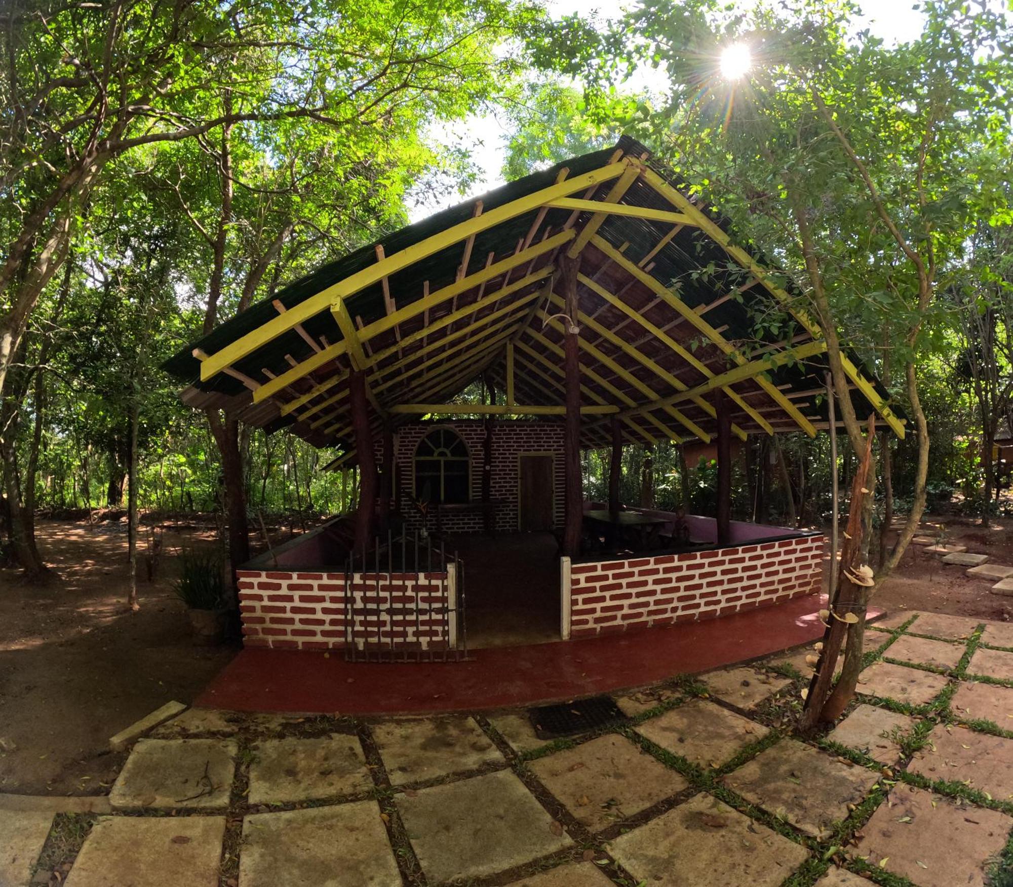 הבאראנה Spice Village Hotel & Restaurant מראה חיצוני תמונה