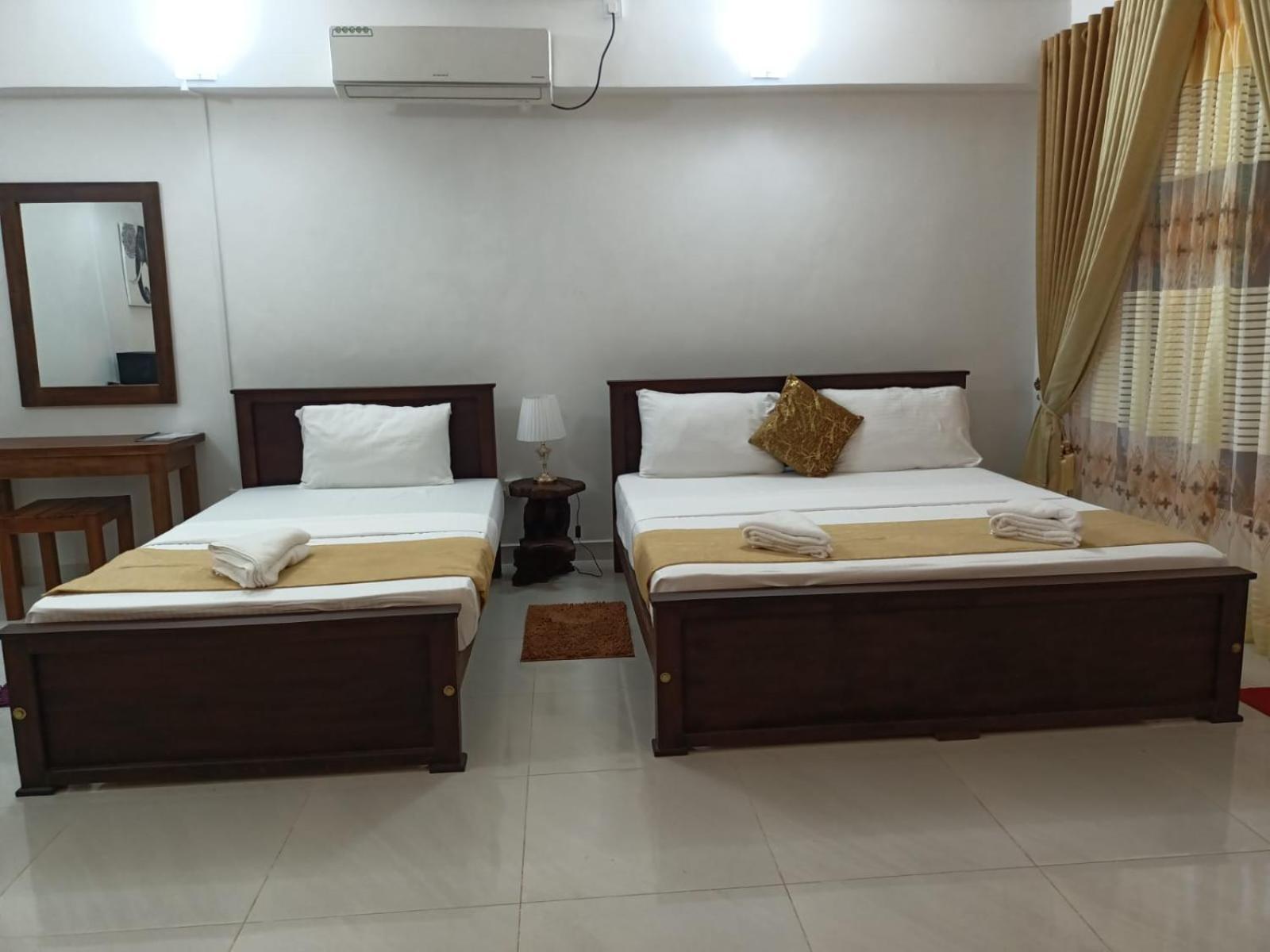הבאראנה Spice Village Hotel & Restaurant מראה חיצוני תמונה