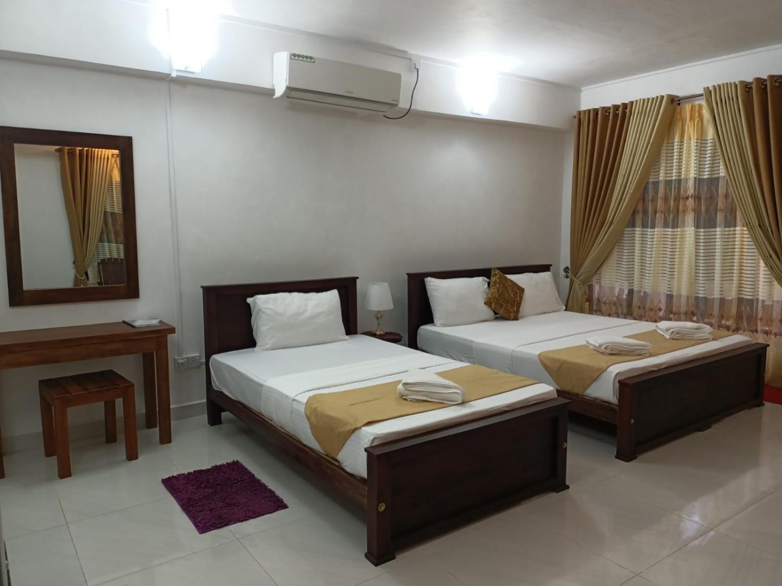 הבאראנה Spice Village Hotel & Restaurant מראה חיצוני תמונה